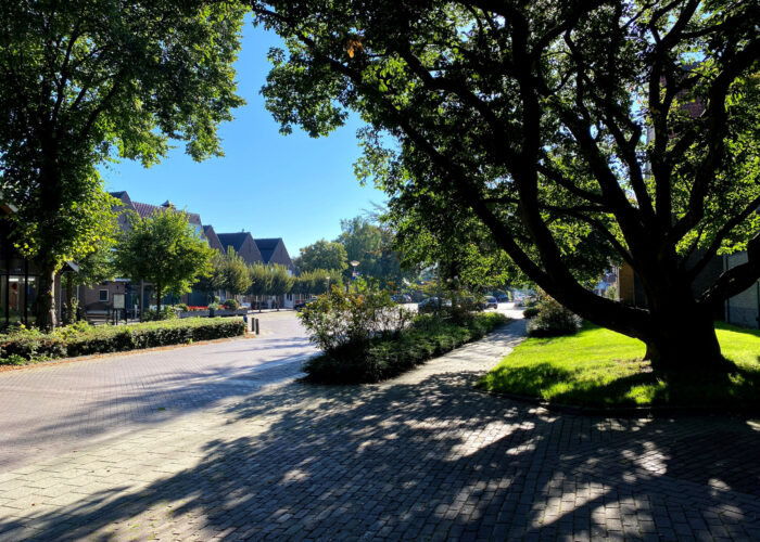 Oude Thijplein Rossum