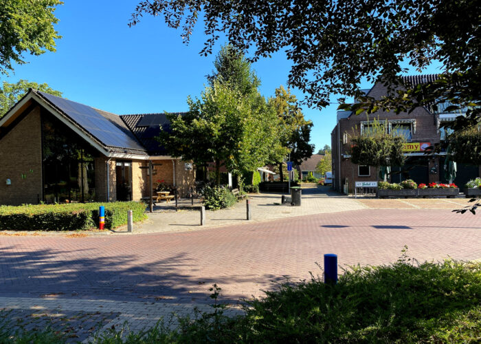 Oude Thijplein Rossum