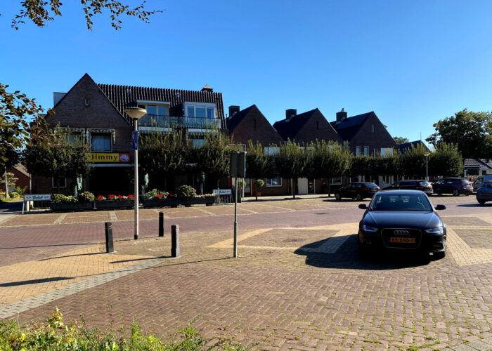 Oude Thijplein Rossum