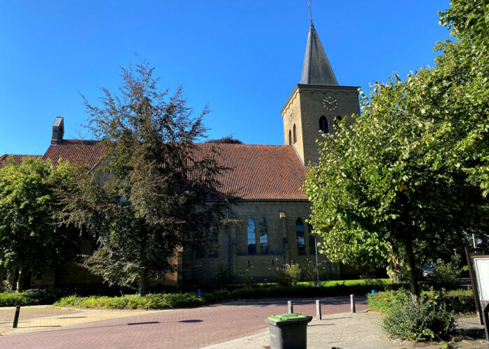 Oude Thijplein Rossum