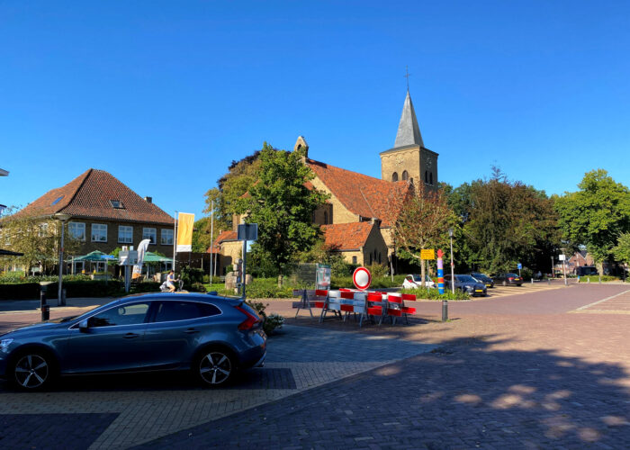 Oude Thijplein Rossum