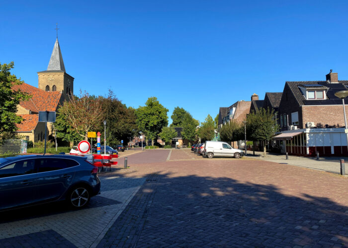 Oude Thijplein Rossum