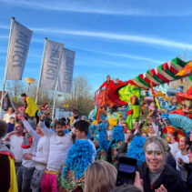 Carnaval in Rossum